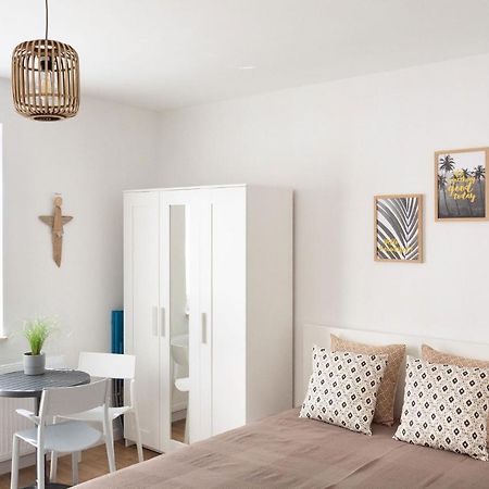 Apartamento Dom Latarnika Jarosławiec Exterior foto
