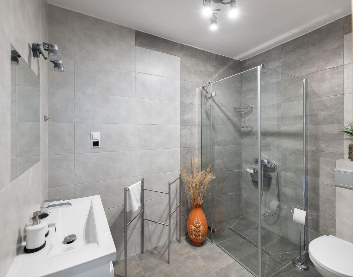 Apartamento Dom Latarnika Jarosławiec Exterior foto